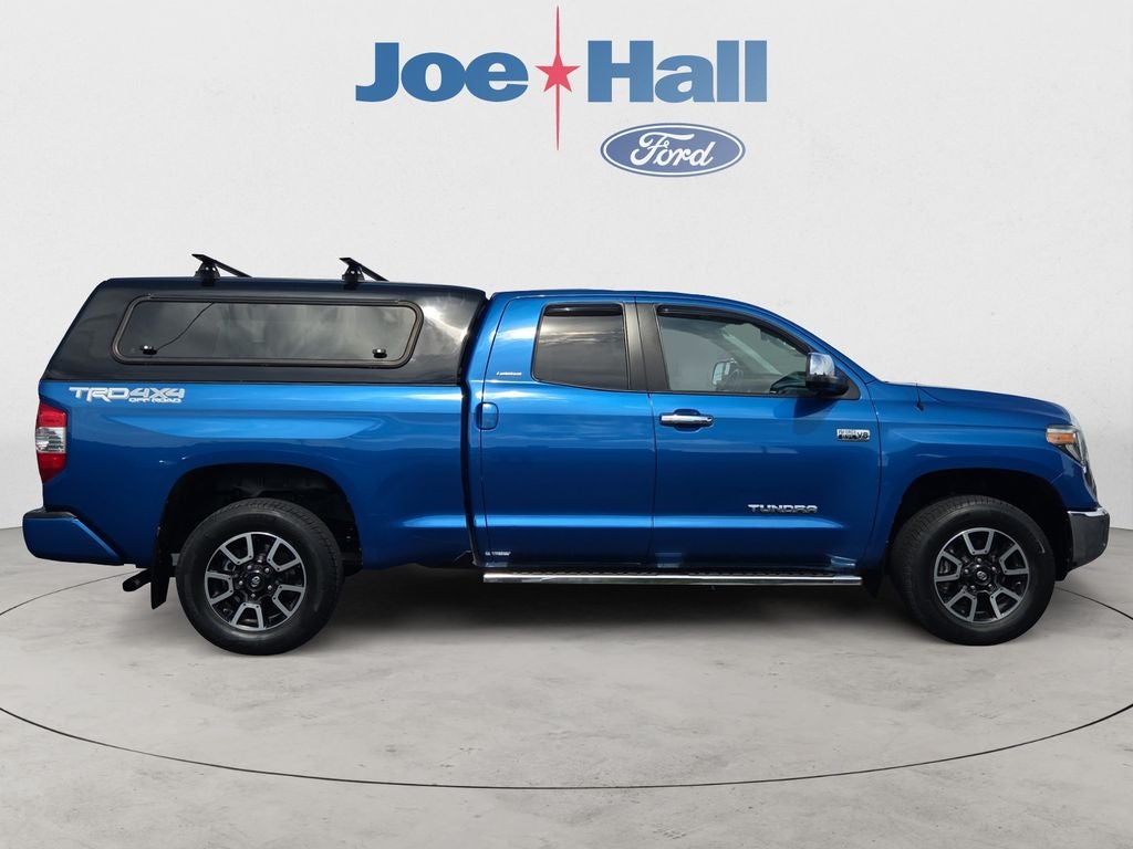 2018 Toyota Tundra Limited