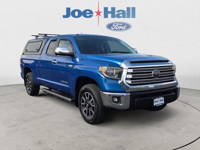 2018 Toyota Tundra Limited