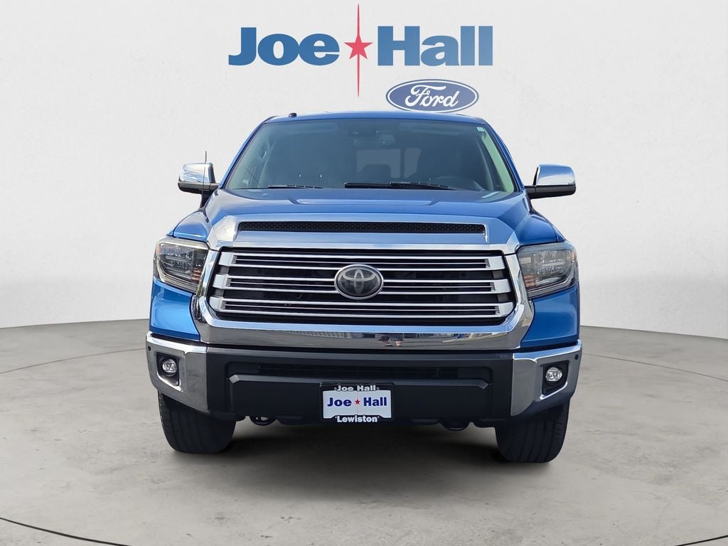 2018 Toyota Tundra Limited