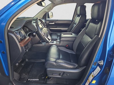 2018 Toyota Tundra Limited