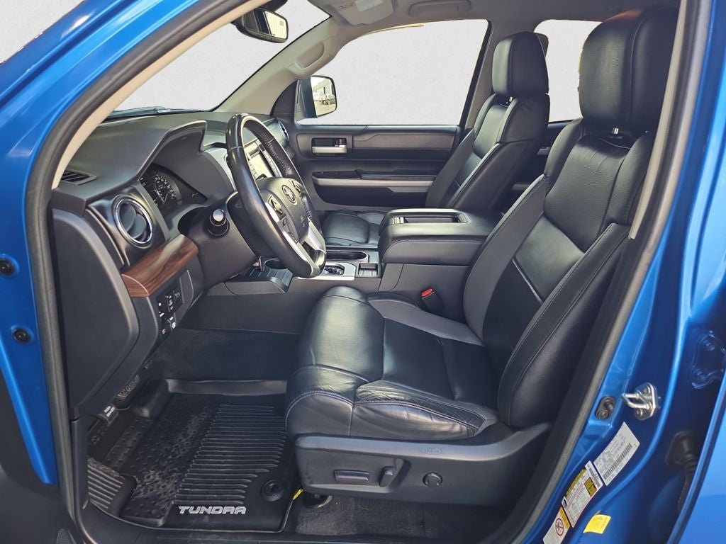 2018 Toyota Tundra Limited