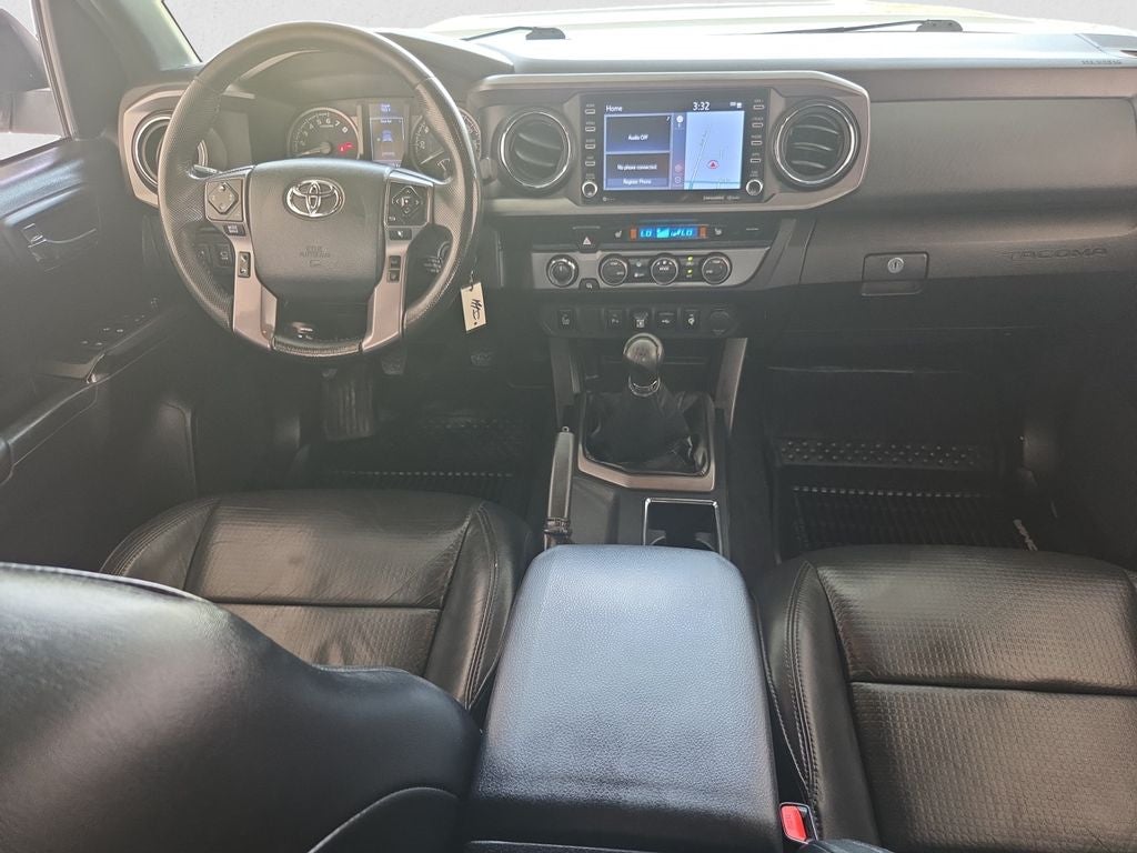 2020 Toyota Tacoma TRD Sport