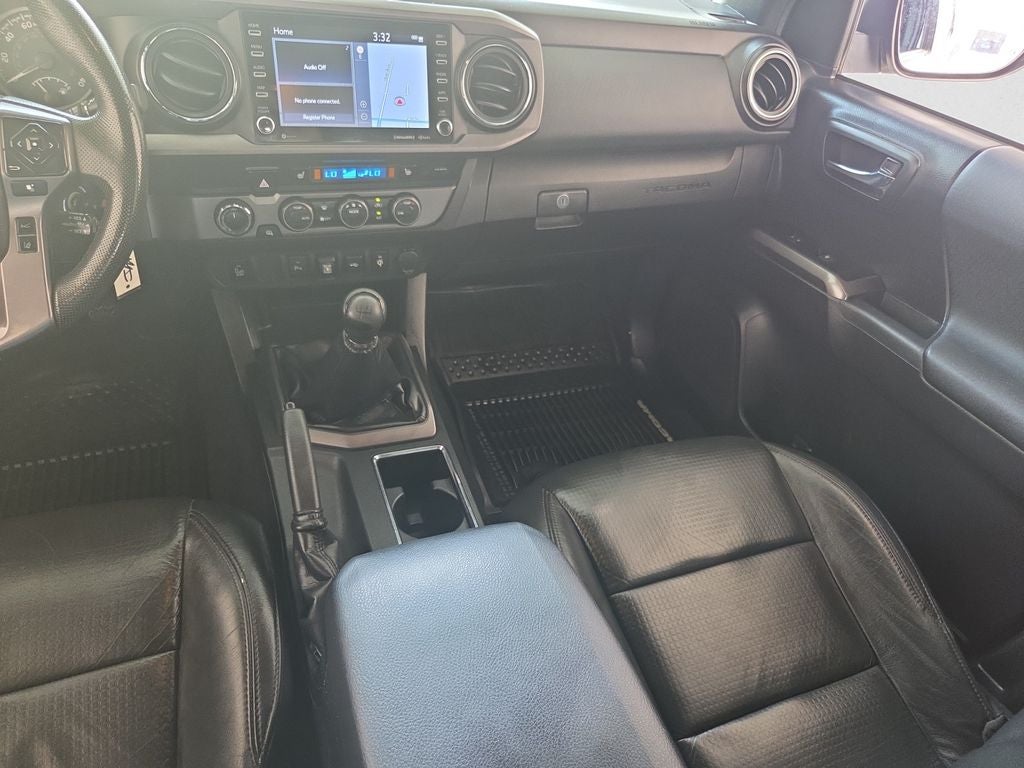 2020 Toyota Tacoma TRD Sport