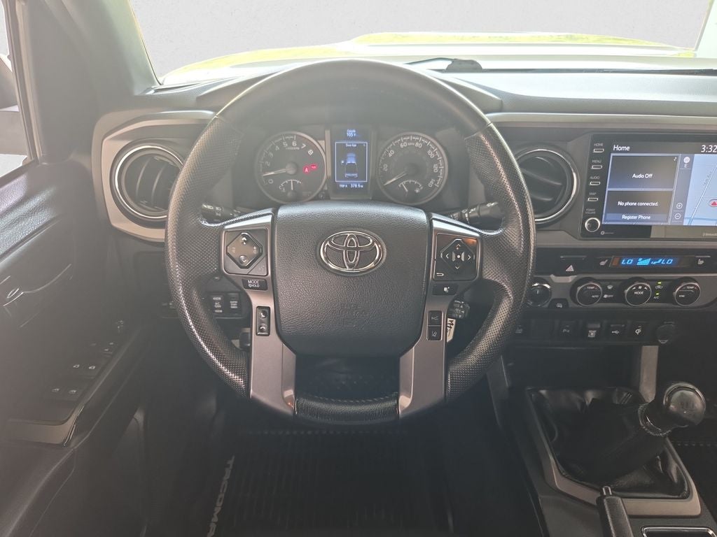 2020 Toyota Tacoma TRD Sport