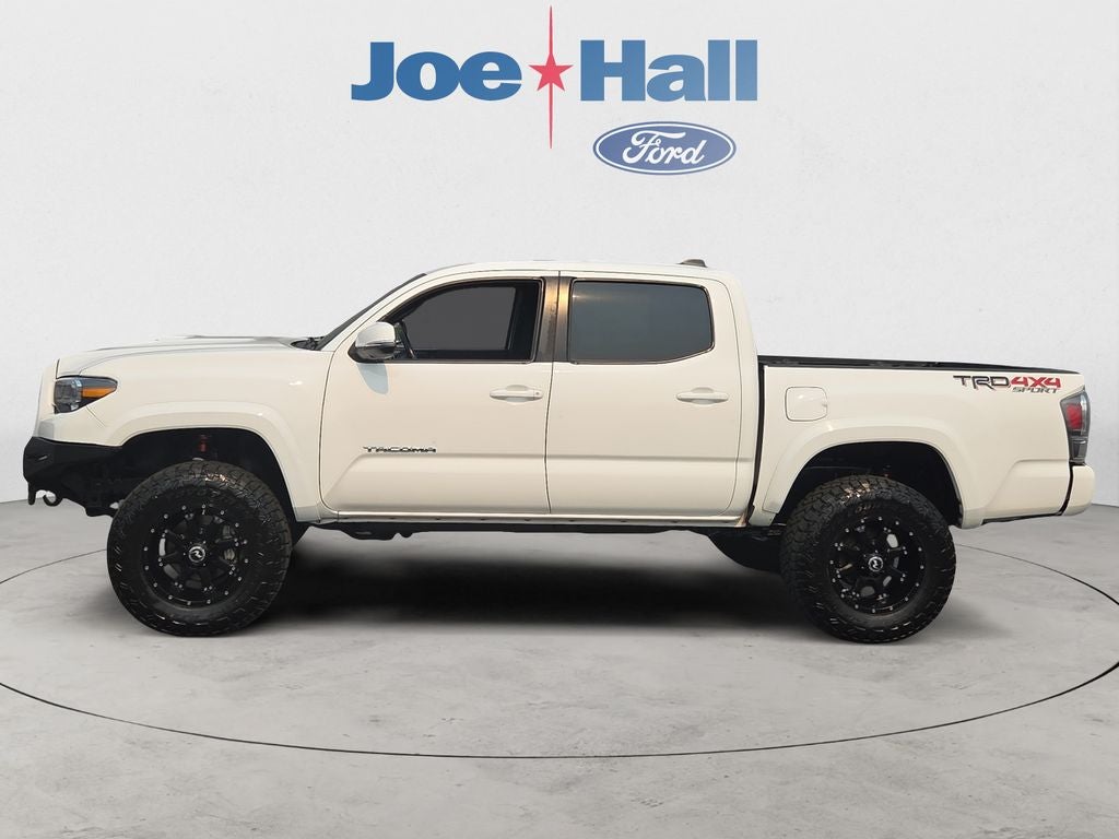 2020 Toyota Tacoma TRD Sport