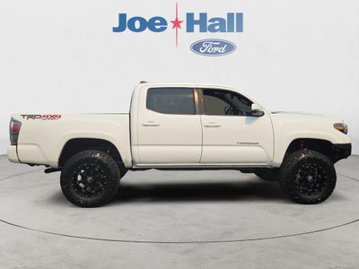 2020 Toyota Tacoma TRD Sport