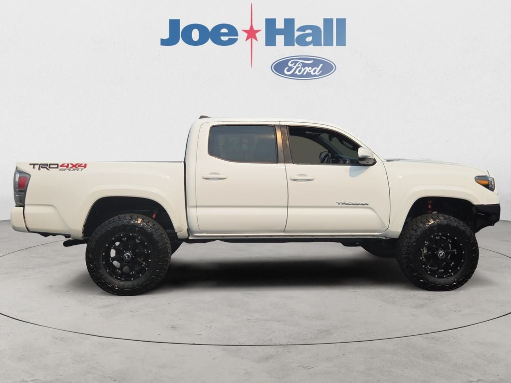 2020 Toyota Tacoma TRD Sport
