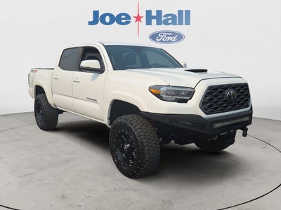 2020 Toyota Tacoma TRD Sport