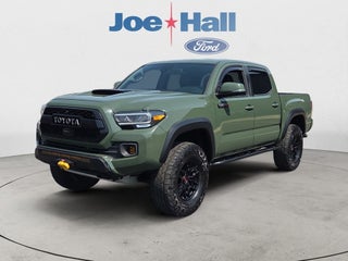 2020 Toyota Tacoma TRD Pro