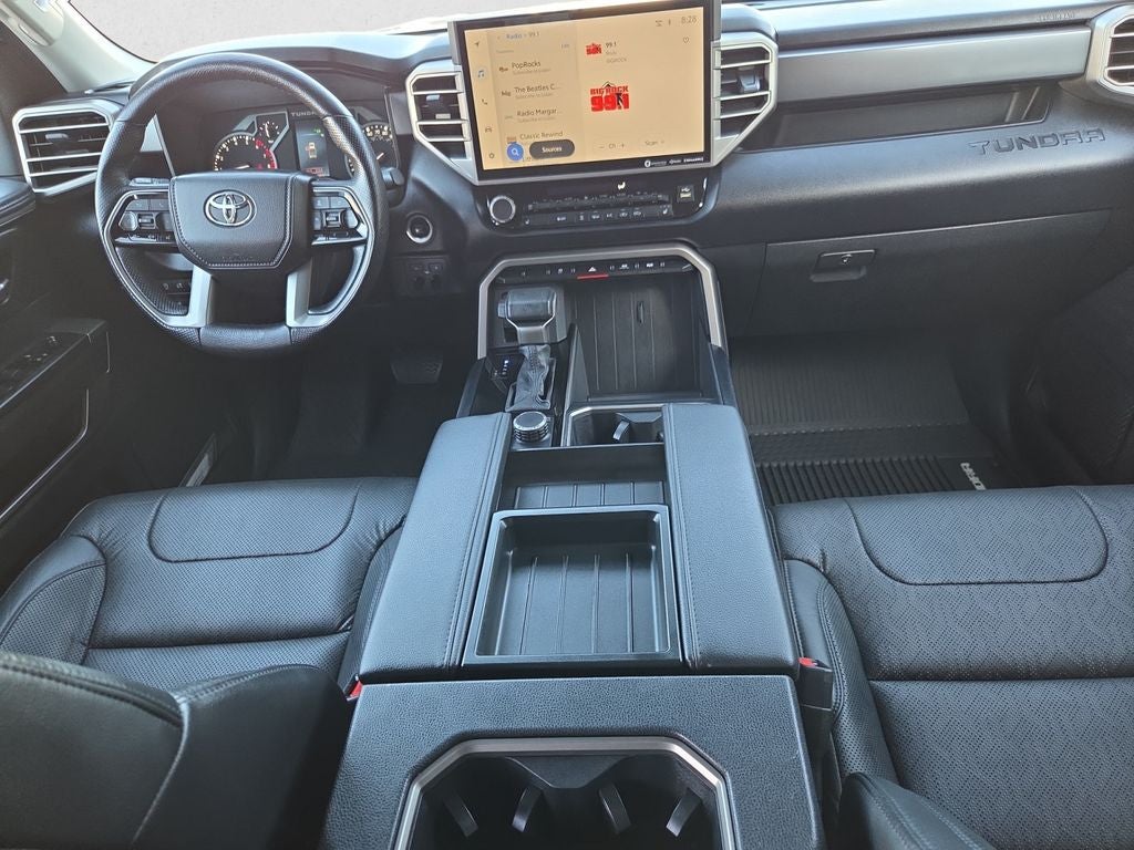 2023 Toyota Tundra SR5
