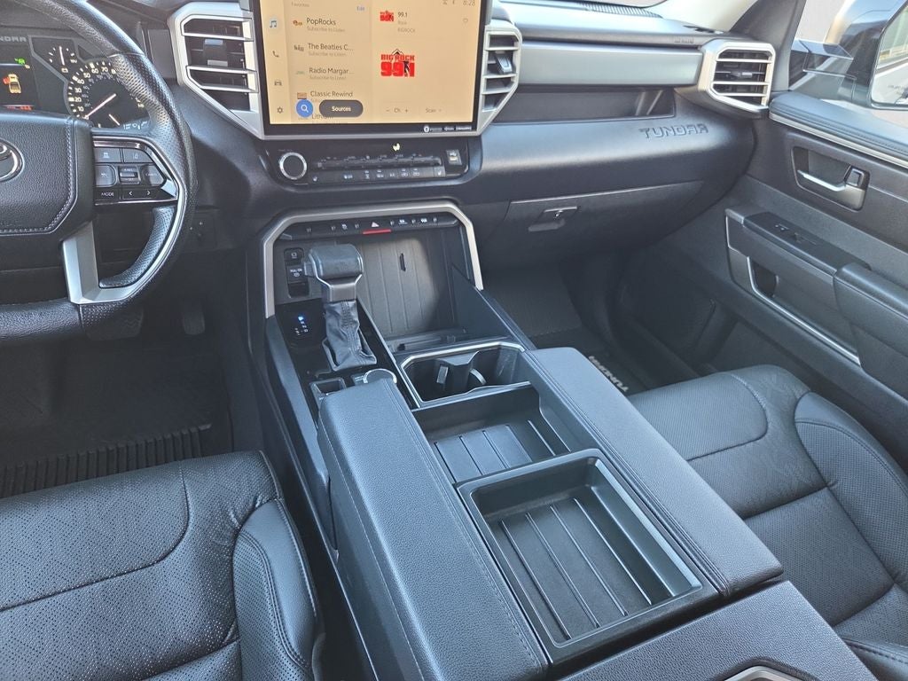 2023 Toyota Tundra SR5