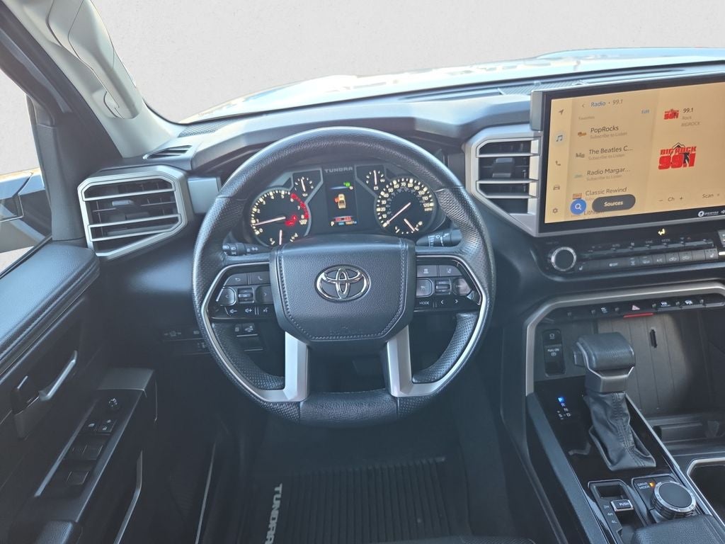 2023 Toyota Tundra SR5