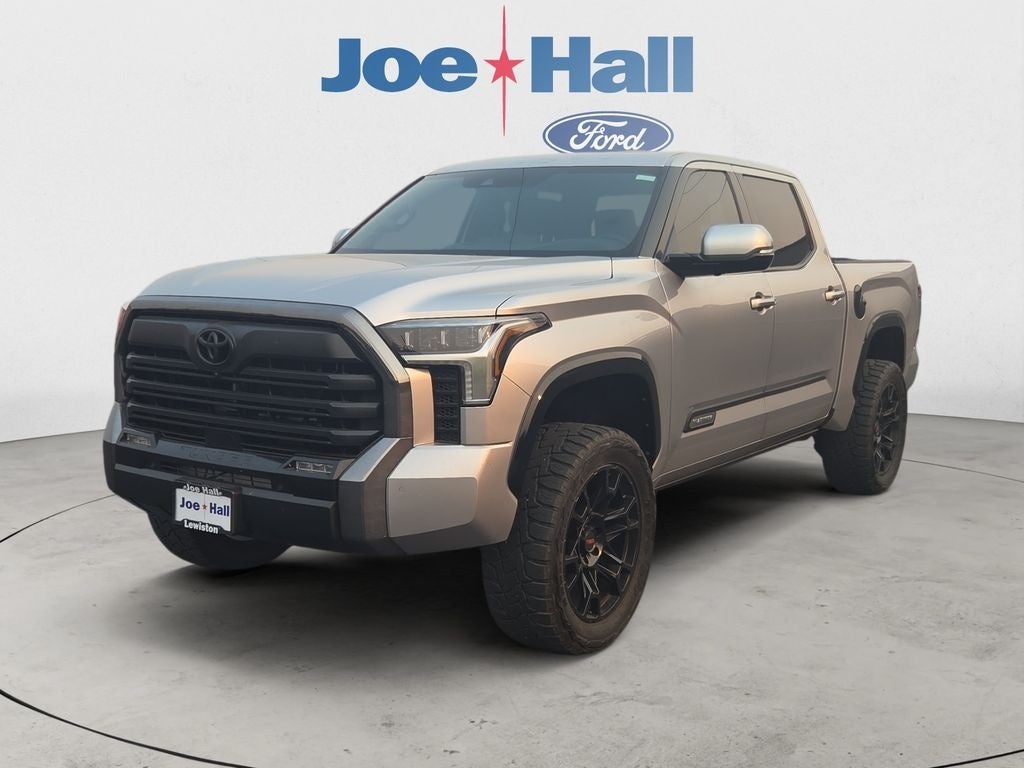 2023 Toyota Tundra Platinum