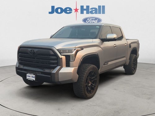 2023 Toyota Tundra Platinum