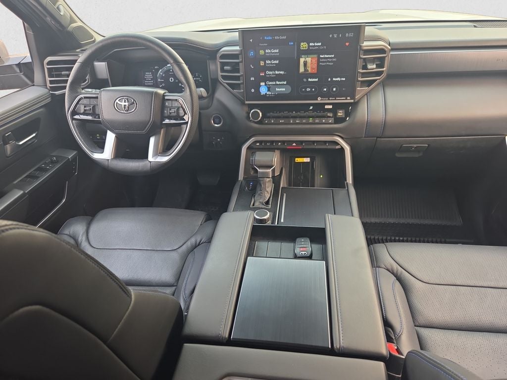 2023 Toyota Tundra Platinum