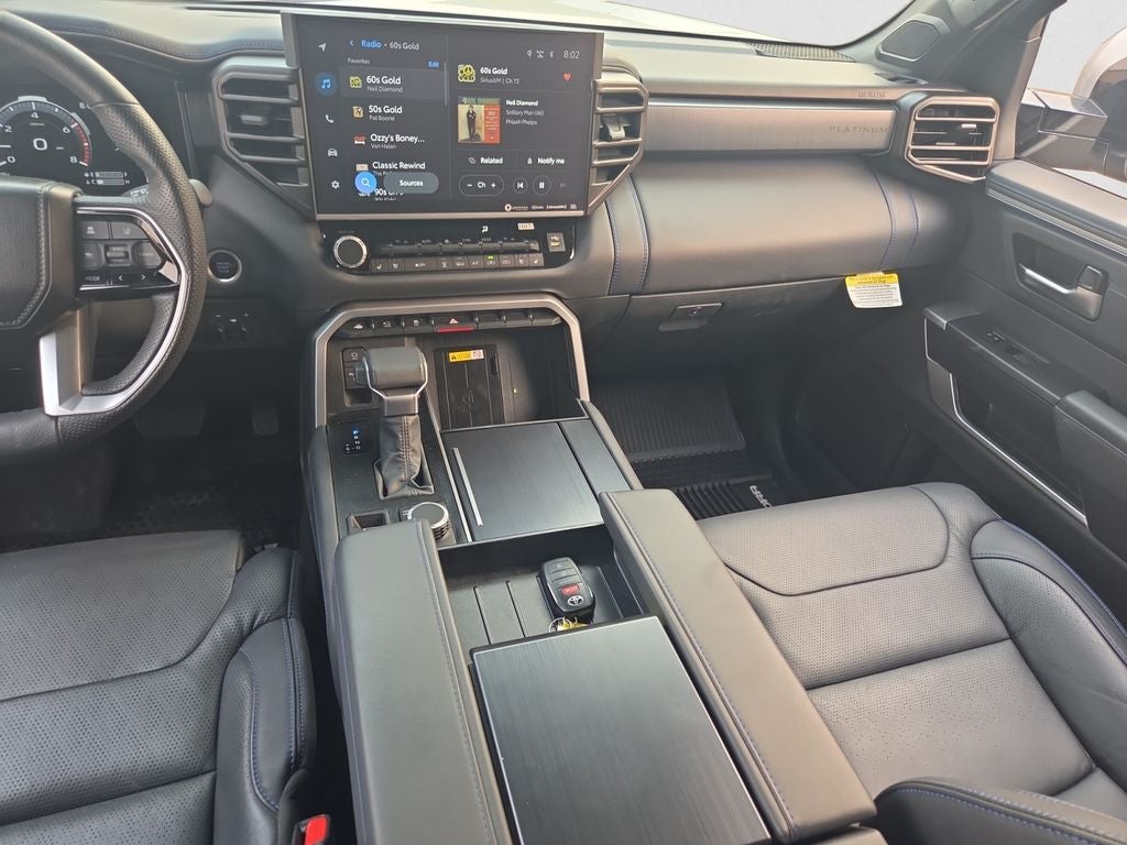 2023 Toyota Tundra Platinum