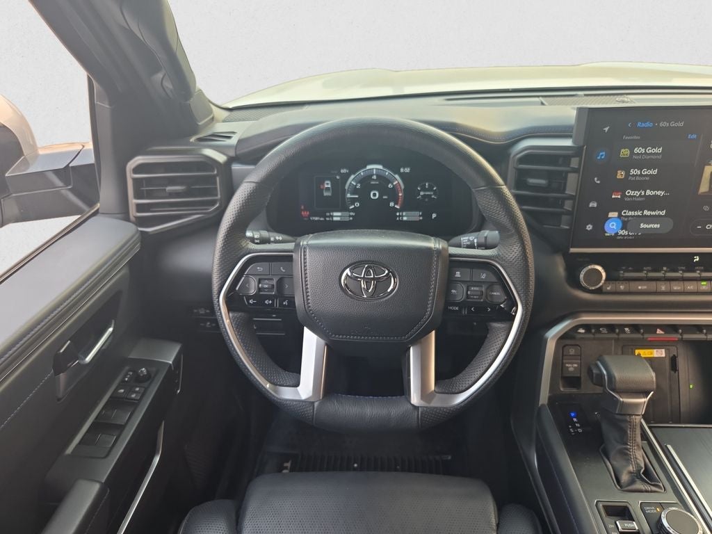2023 Toyota Tundra Platinum