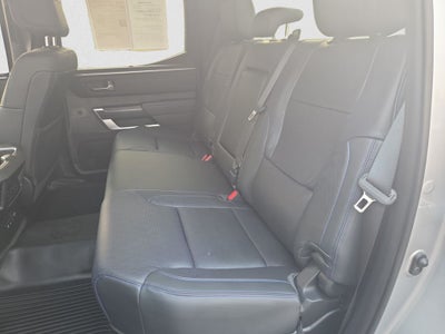 2023 Toyota Tundra Platinum