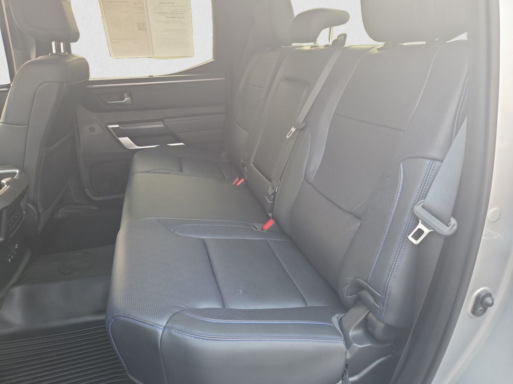 2023 Toyota Tundra Platinum