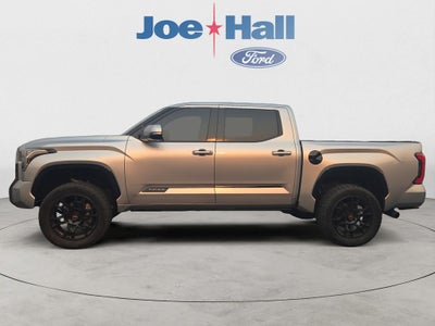 2023 Toyota Tundra Platinum