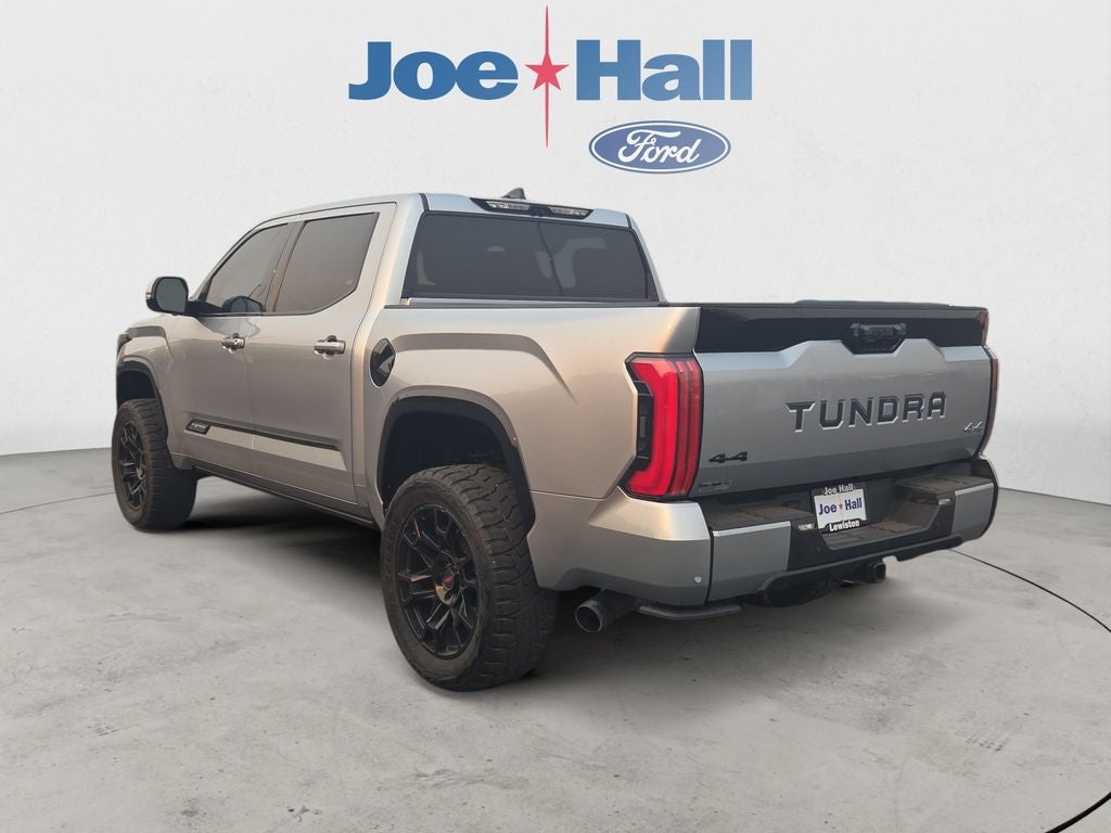 2023 Toyota Tundra Platinum