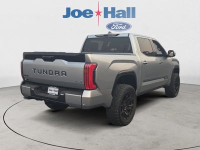2023 Toyota Tundra Platinum