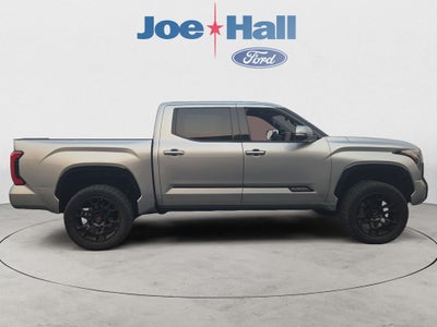 2023 Toyota Tundra Platinum