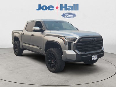 2023 Toyota Tundra Platinum