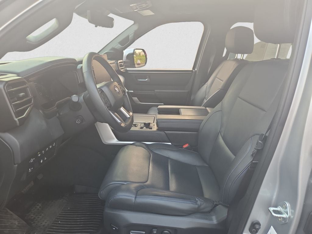 2023 Toyota Tundra Platinum