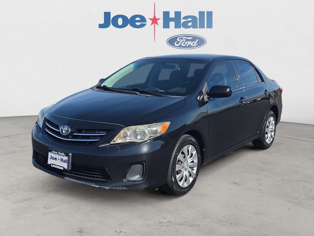 2013 Toyota Corolla LE