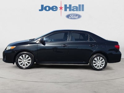 2013 Toyota Corolla LE