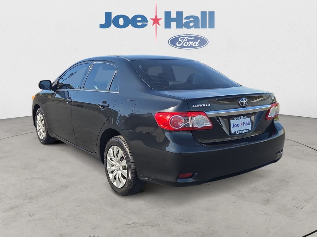 2013 Toyota Corolla LE