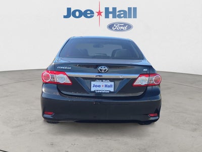 2013 Toyota Corolla LE