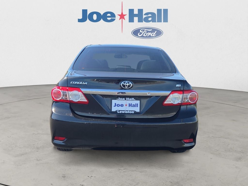 2013 Toyota Corolla LE