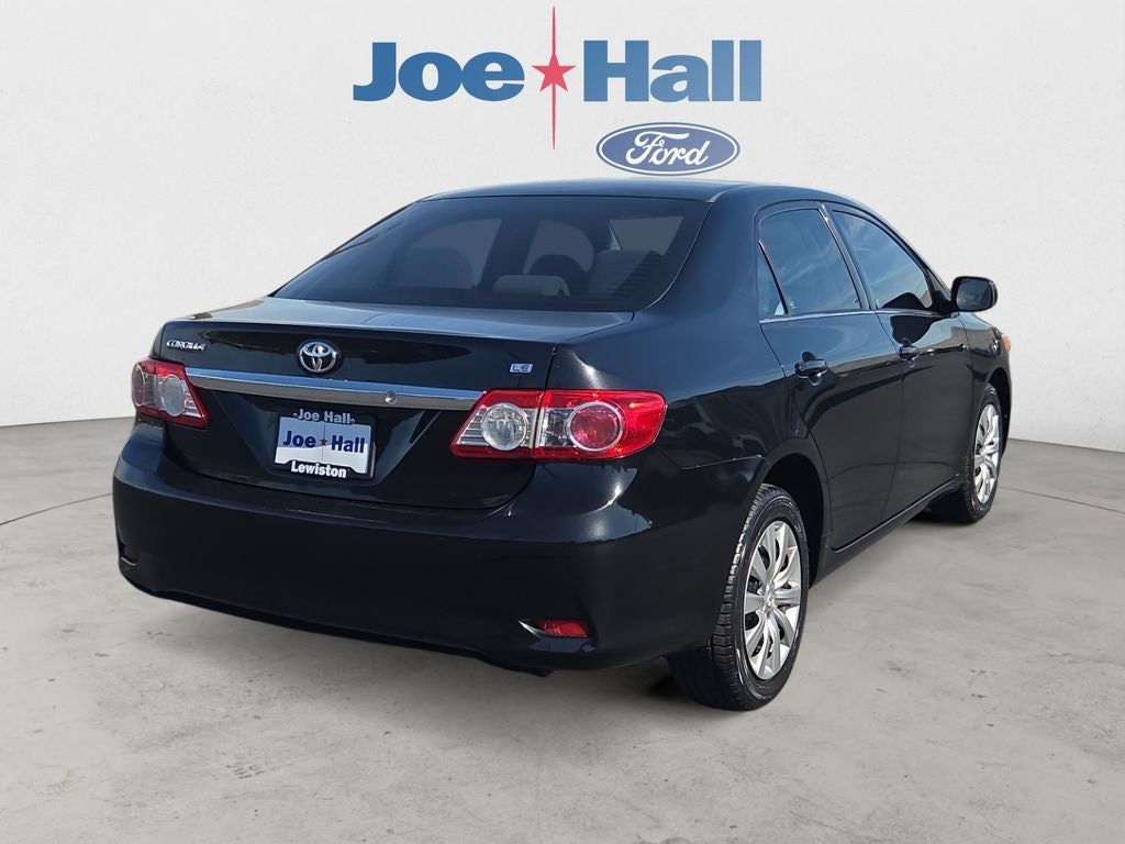 2013 Toyota Corolla LE