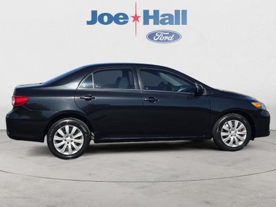 2013 Toyota Corolla LE
