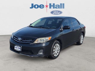 2013 Toyota Corolla LE