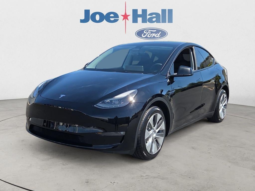 2023 Tesla Model Y Long Range Dual Motor All-Wheel Drive's photo
