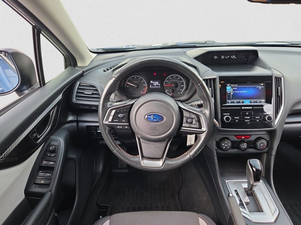 2018 Subaru Crosstrek Premium