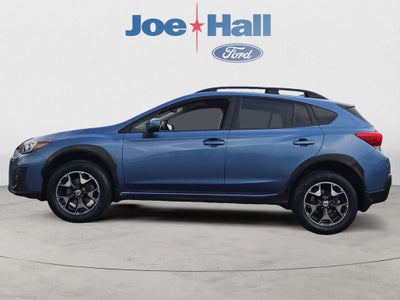 2018 Subaru Crosstrek Premium