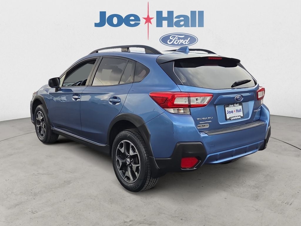 2018 Subaru Crosstrek Premium