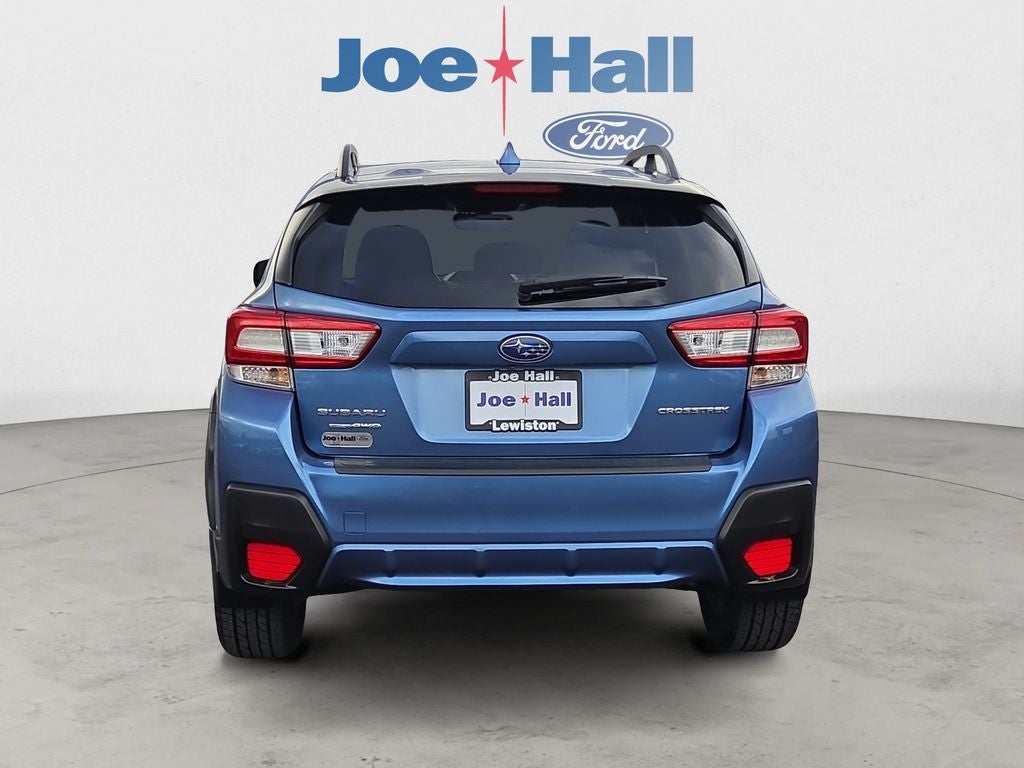 2018 Subaru Crosstrek Premium