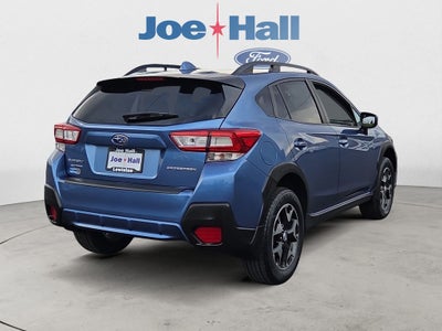 2018 Subaru Crosstrek Premium