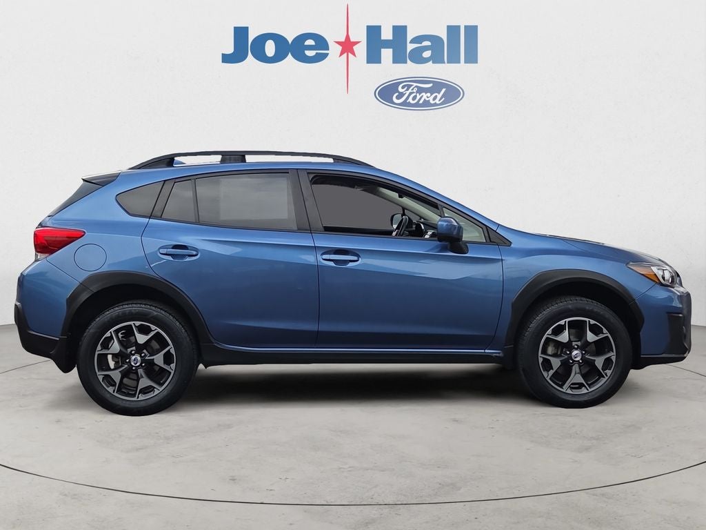 2018 Subaru Crosstrek Premium
