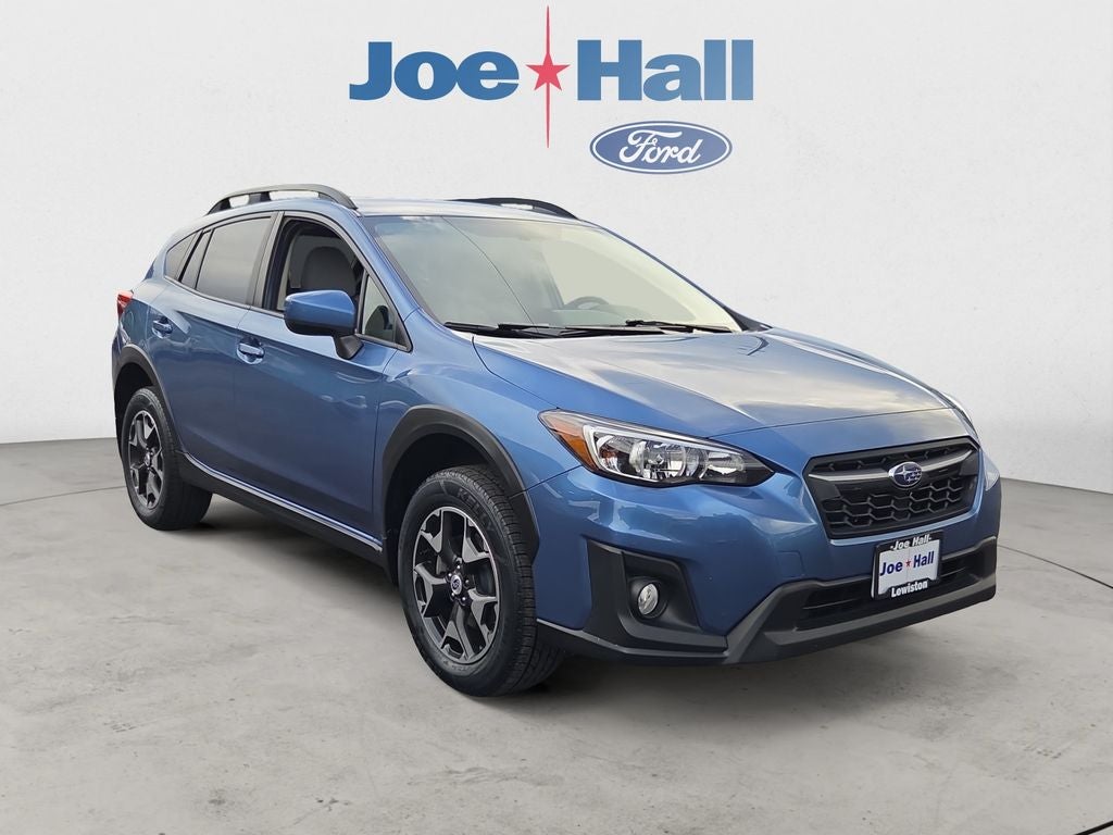 2018 Subaru Crosstrek Premium