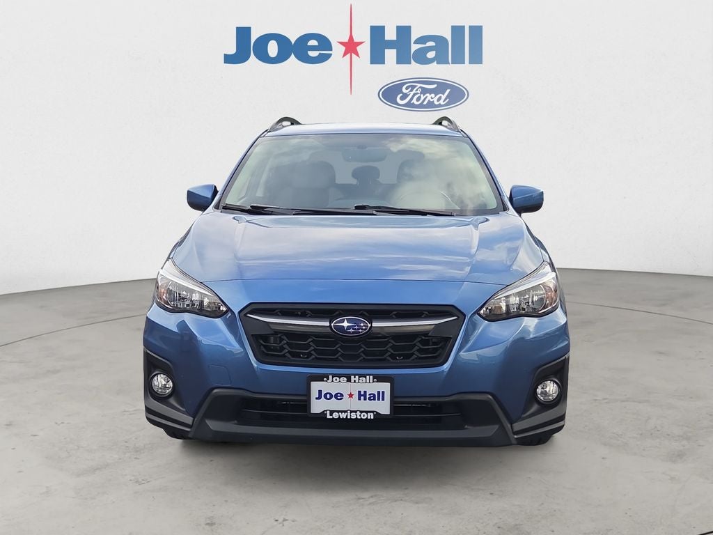 2018 Subaru Crosstrek Premium