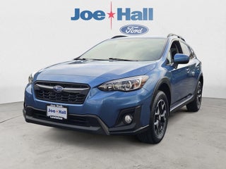 2018 Subaru Crosstrek Premium