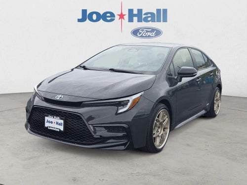 2023 Toyota Corolla Hybrid Hybrid SE