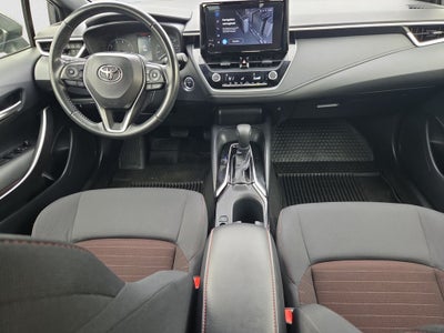 2023 Toyota Corolla Hybrid Hybrid SE