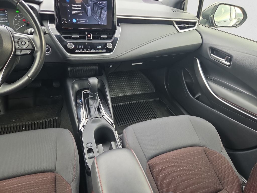 2023 Toyota Corolla Hybrid Hybrid SE